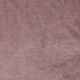 FAUX FUR WITH SILVER LUREX - OLD BLUSH