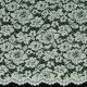 LACE BORDER 2 SIDES - LIGHT GREEN