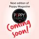 POPPY - MAGAZINE
