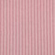 YARN DYED STRIPE 3MM - RED