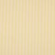 YARN DYED STRIPE 3MM - YELLOW