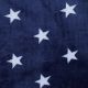 FLEECE STARS - BLUE / LIGHT BLUE