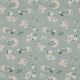 FINE POPLIN GOTS CATS - MINT
