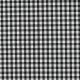 CHECK - BLACK