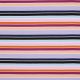 JERSEY PATCHES AND STRIPES - MULTI COLOUR