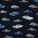 JERSEY CLASSIC CARS - NAVY