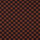 KNITTED WAFFLE CHECK - BROWN