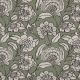 CANVAS FLOWERS - SAGE