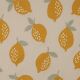 DOUBLE GAUZE LEMONS - SAND