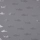 RAINCOAT SHARK - GREY