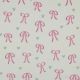 SWEAT DIGITAL BOWS & HEARTS - OFF WHITE