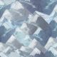 SWEAT DIGITAL MOUNTAINS - JEANS