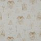 CANVAS DIGITAL CHRISTMAS HOME - OFF WHITE