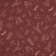 CANVAS DIGITAL CHRISTMAS HOME - BORDEAUX