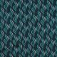 ROSELLA STRETCH ABSTRACT - PETROL