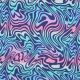 JERSEY DIGITAL CUTE ANIMALS & ABSTRACT - MULTICOLOUR