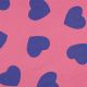 JOGGING HEARTS - PINK