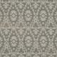 DOUBLE GAUZE JACQUARD AZTEC - ARMY GREEN