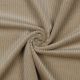 CORDUROY WASHED 6W STRETCH - CAMEL