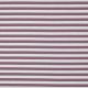 JERSEY YARN DYED STRIPES - PURPLE