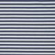 JERSEY YARN DYED STRIPES - JEANS