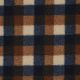 TEDDY CHECK - NAVY