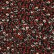 MAGNOLIA STRETCH ANIMAL SKIN - BRIQUE