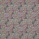 RADIANCE DIGITAL FLOWERS - GREEN/PURPLE