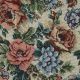 GOBELIN FLOWERS - ECRU