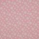 DOUBLE GAUZE JACQUARD DOTS - PINK