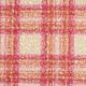 BOUCLE CHECK - PINK