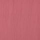 VISCOSE CRINCLE - DARK BLUSH