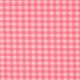 COTTON YARN DYED NEON CHECKS - PINK