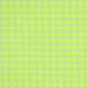 COTTON YARN DYED NEON CHECKS - YELLOW