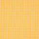 COTTON YARN DYED NEON CHECKS - ORANGE