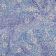 UNIQUE CRAFTED BATIK COTTON - LAVENDER