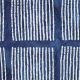 UNIQUE CRAFTED BATIK COTTON - INDIGO