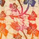 UNIQUE CRAFTED BATIK VISCOSE - VIOLET