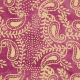UNIQUE CRAFTED BATIK COTTON VOILE - VIOLET
