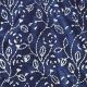 UNIQUE CRAFTED BATIK VISCOSE - INDIGO