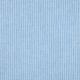 DOUBLE GAUZE YARN DYED STRIPES - LIGHT BLUE