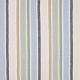 DOUBLE GAUZE YARN DYED STRIPES - GREEN / BLUE