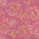JACQUARD FLOWERS - PINK / ORANGE