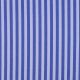 COTTON YARN DYED STRIPES - BLUE