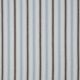 COTTON SEERSUCKER YARN DYED STRIPES - BLUE / BROWN
