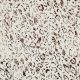 LINEN VISCOSE FOIL ANIMAL - BRONZE