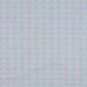 COTTON DOBBY NEON - BLUE