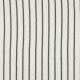 DOUBLE GAUZE YARN DYED STRIPES - NAVY