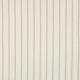 DOUBLE GAUZE YARN DYED STRIPES - BEIGE