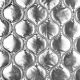 STEPPED EMBOSSE - SILVER